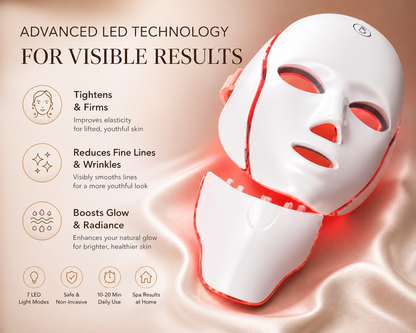 Pure Muse™ Youth Reset LED Mask