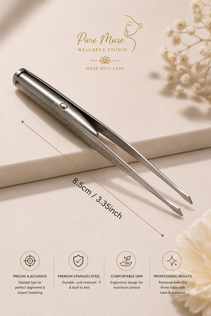 Pure Muse™ LED Precision Tweezer